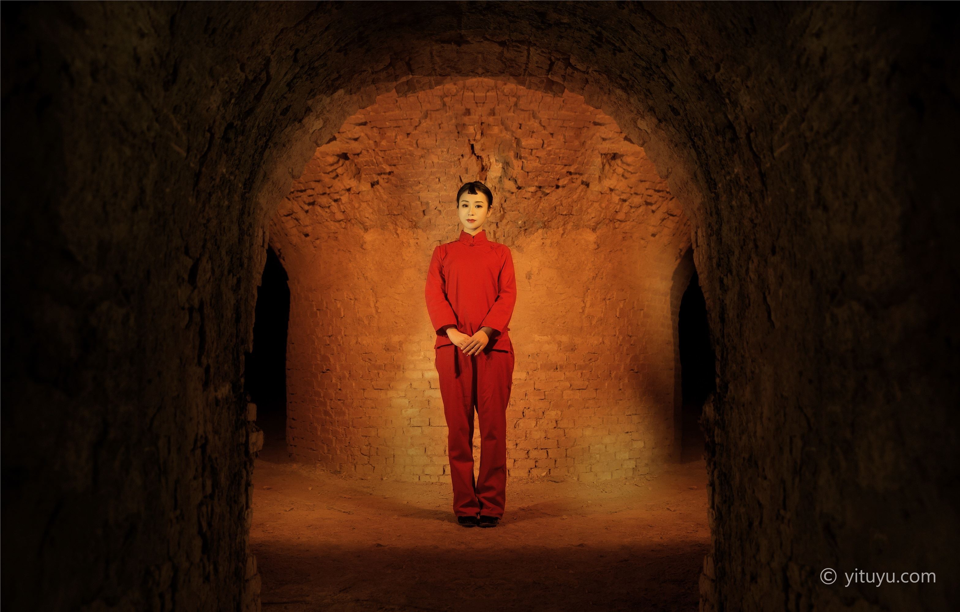 YITUYU艺图语  2021.06.07 红高粱 九儿 可可